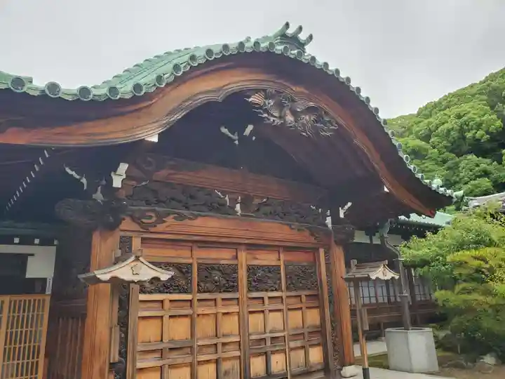 福祥寺(須磨寺)のその他建物