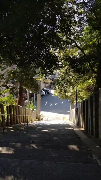 還熊八幡神社のその他建物