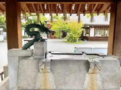 兵庫縣姫路護國神社(兵庫県)