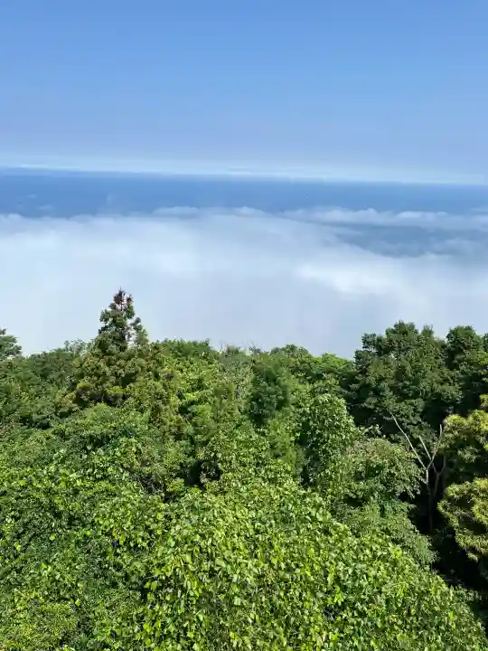 大麻山神社(島根県)