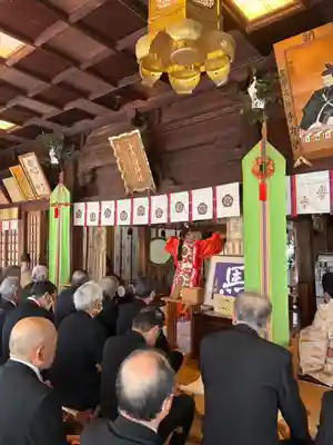 手力雄神社(岐阜県)
