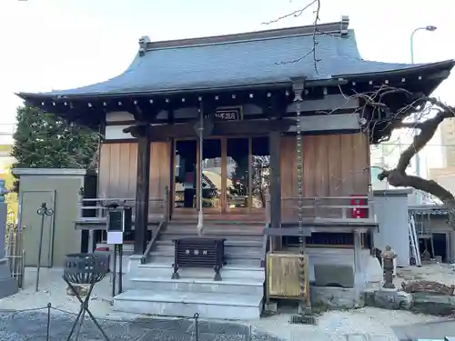 大満寺(東京都)