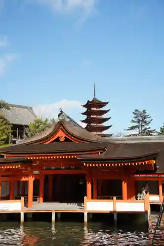 厳島神社(広島県)