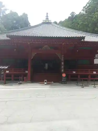 日光山輪王寺 常行堂(栃木県)