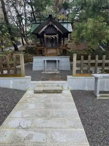 千歳神社(北海道)