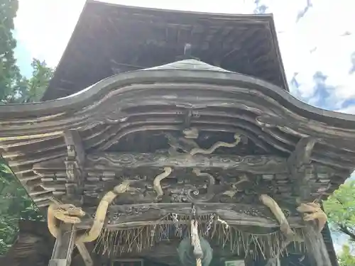 円通三匝堂（さざえ堂）(福島県)