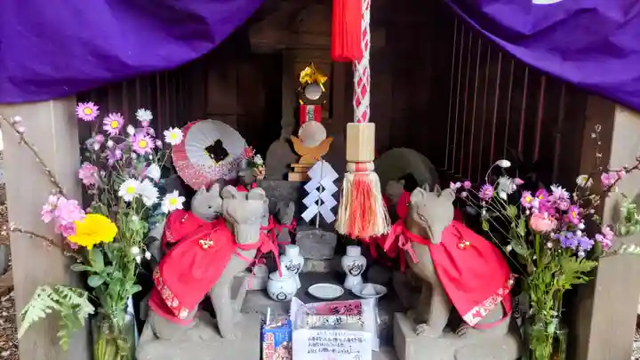 馬場氷川神社(埼玉県)