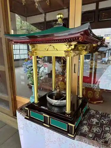 日蓮宗　浄運寺のその他建物
