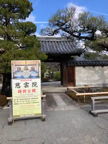 慈雲院(京都府)