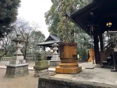 星宮神社(栃木県)