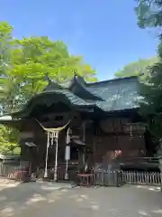 二本松神社(福島県)