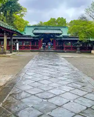 根津神社(東京都)
