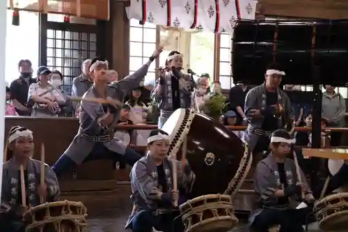 釧路一之宮 厳島神社(北海道)