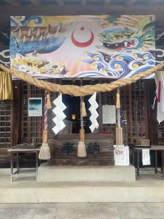 祖母井神社(栃木県)