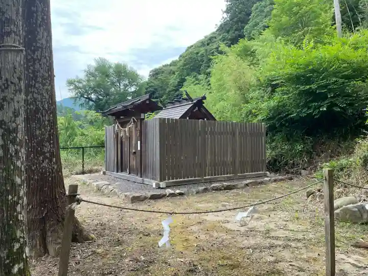 鍋倉神社(奈良県)