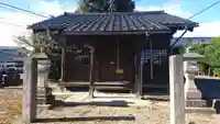 愛宕神社の本殿・本堂