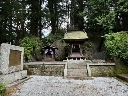 河口浅間神社(山梨県)