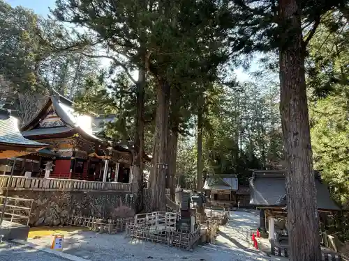 三峯神社(埼玉県)