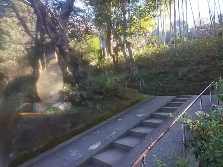 如意庵のその他建物