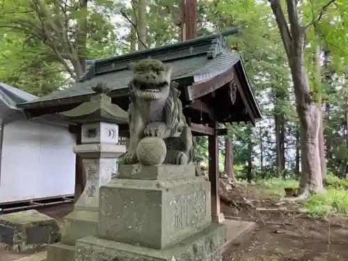 鎌足神社(福島県)