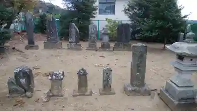八幡神社のその他建物