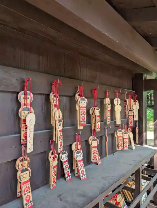 土津神社|こどもと出世の神さま(福島県)