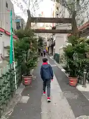 烏森神社(東京都)