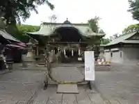菊田神社のその他建物