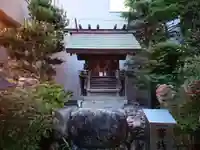七本松神社の末社・摂社