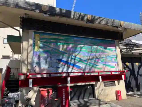 矢先稲荷神社(東京都)