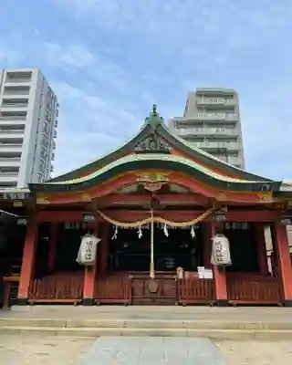 堀川戎神社(大阪府)