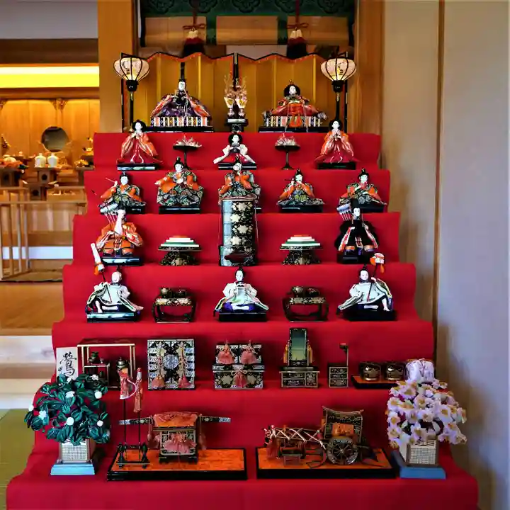 白根三吉神社のその他建物