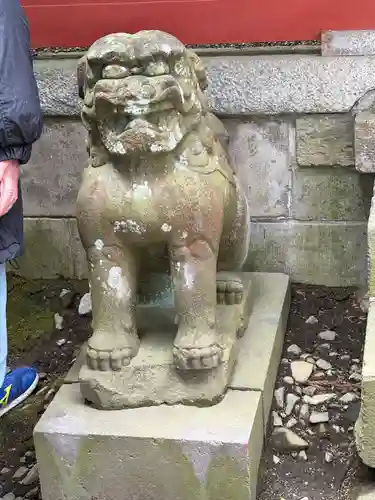 一瓶塚稲荷神社(栃木県)