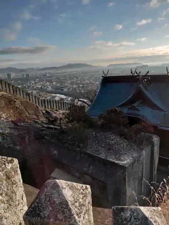 生石神社(兵庫県)