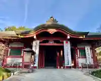 遍照院の本殿・本堂