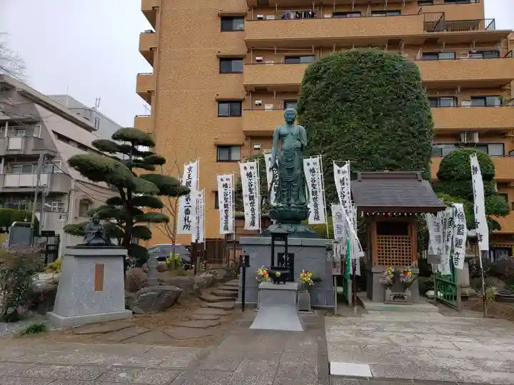清岸寺のその他建物