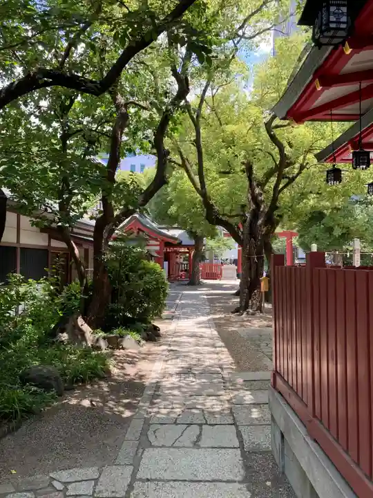 御霊神社(大阪府)