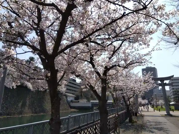 福井神社(福井県)