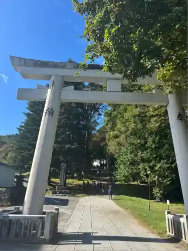 諏訪大社上社前宮(長野県)