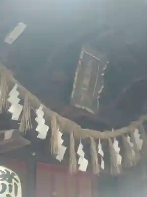 氷川女體神社(埼玉県)