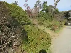 霊犬神社の周辺