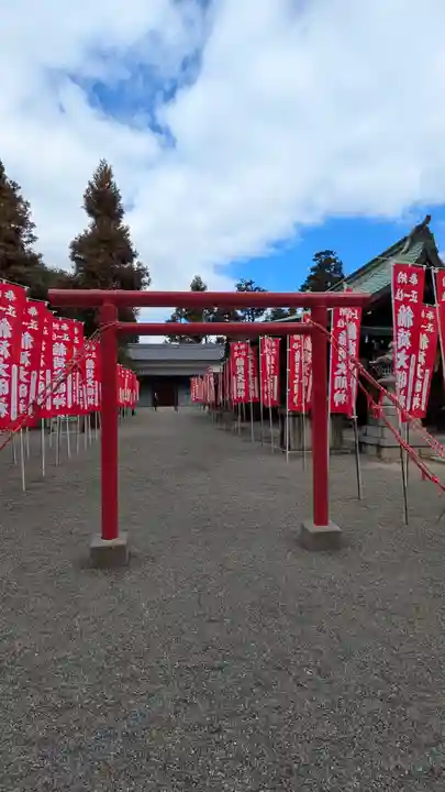九帝王宮 萱野神社(滋賀県)