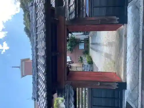 妙照寺(岐阜県)