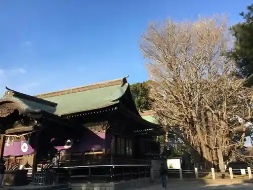 葛飾八幡宮のその他建物