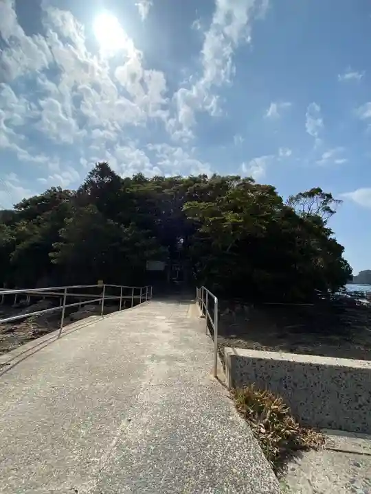 淡島神社(長崎県)
