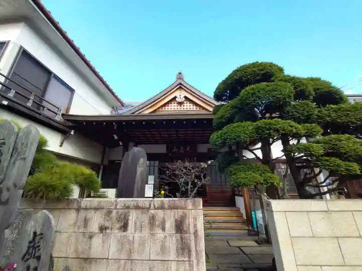 長安寺のその他建物