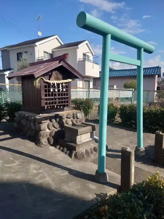 萩原神社(神奈川県)