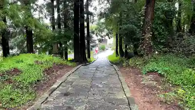 雷電神社のその他建物