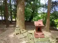 赤城神社(福島県)