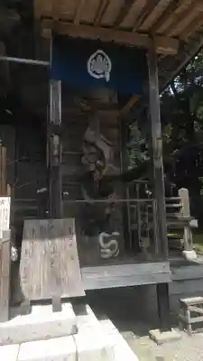 市房山神宮里宮神社(熊本県)